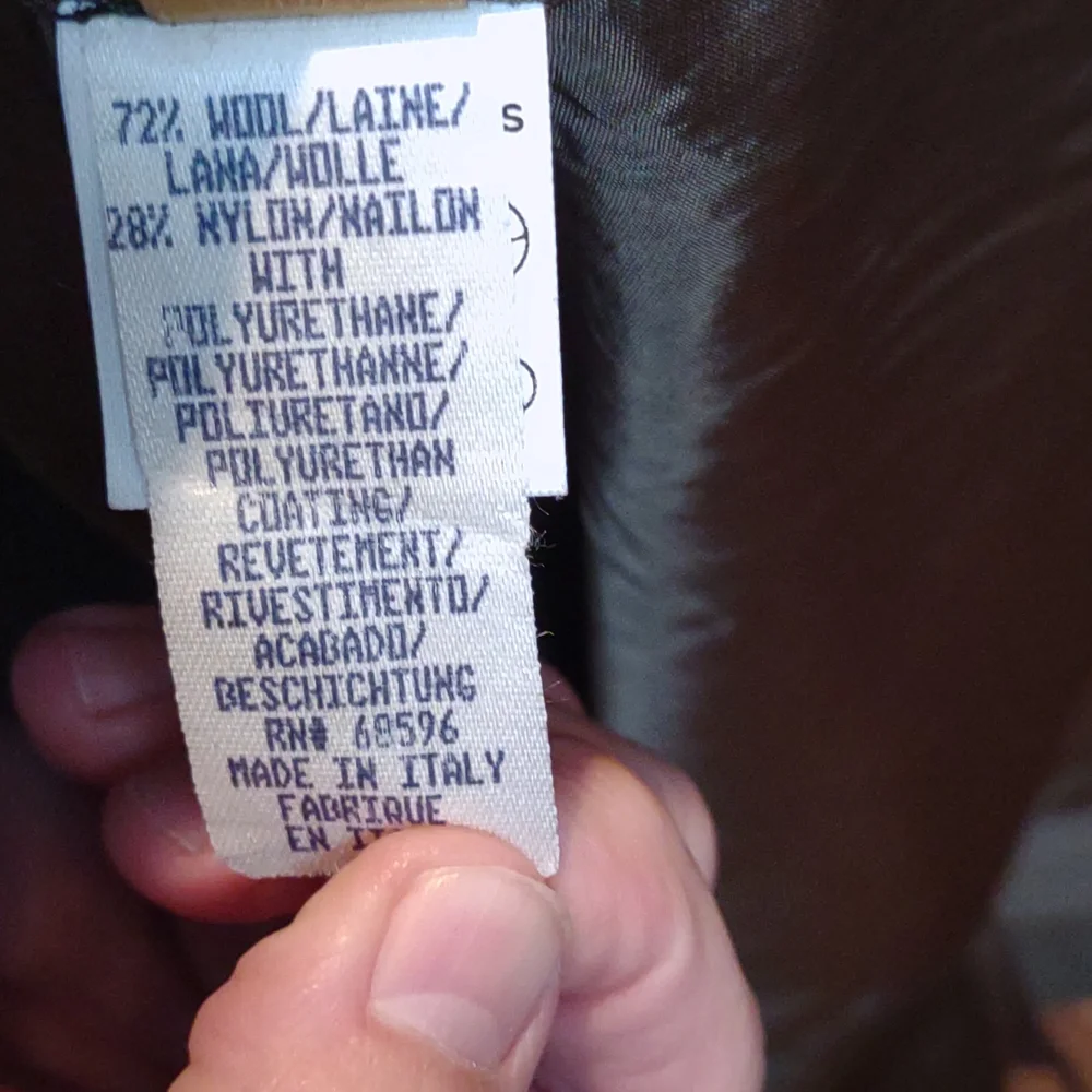 Donna Karen Coat - Picture 10 of 10